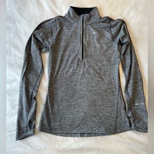 Nike Running Element Women's 1/2-Zip Running Top